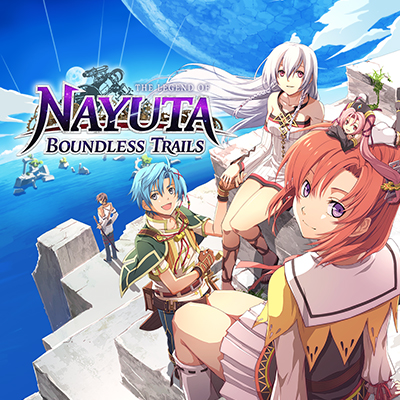 Boundless Trails poster